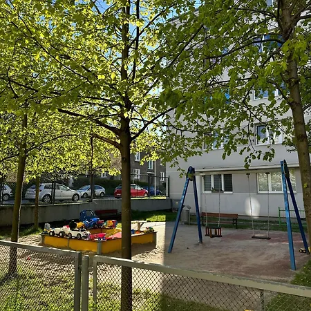 Appartement Lokum Przy Akademii *