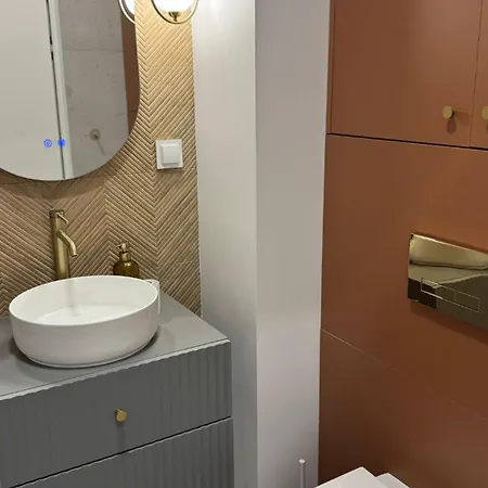 Lokum Przy Akademii Appartement