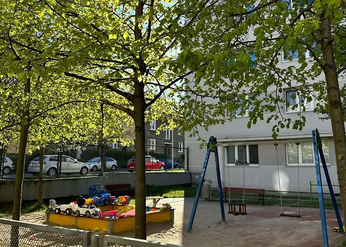 Appartement Lokum Przy Akademii *