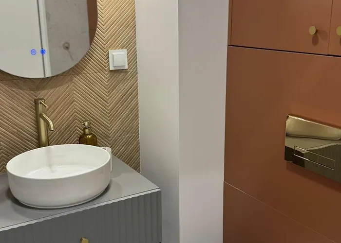 Lokum Przy Akademii Appartement